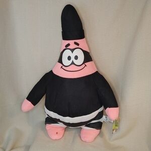 Patrick Star from Spongebob, Burglar